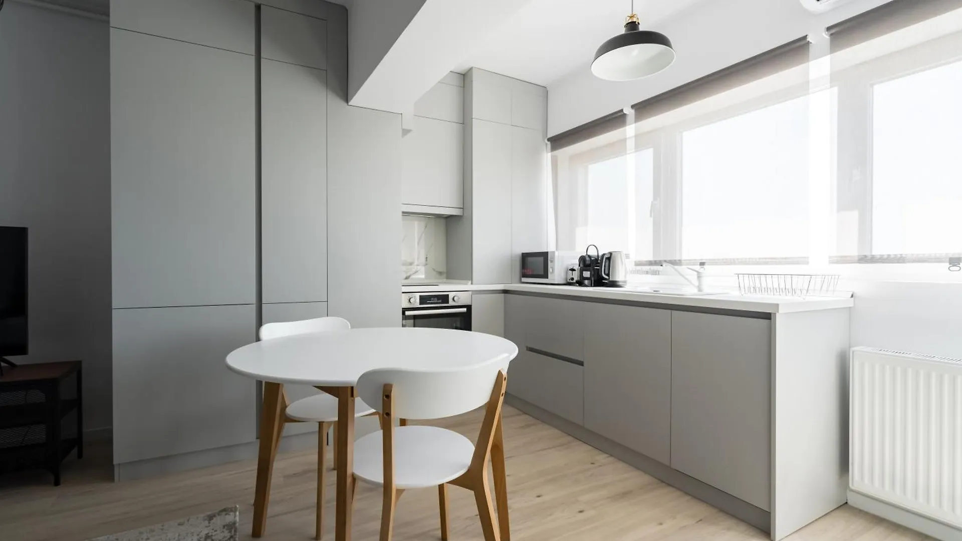 Rares Den 1142, Free Parking, Panoramic View Apartment Bucharest